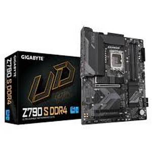 Gigabyte Z790 S - Intel Z790-Chipsatz, Sockel 1700, DDR4-Z790 S DDR4